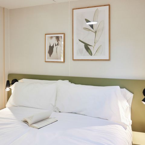 Stacaravan 4 personen - CONFORT CALA