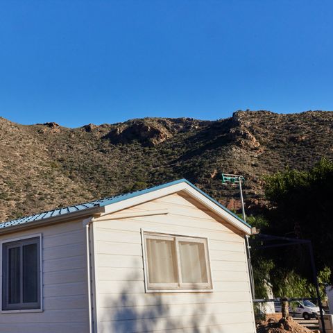 Stacaravan 2 personen - CONFORT GARBINO