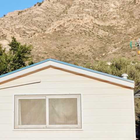 Stacaravan 2 personen - CONFORT GARBINO