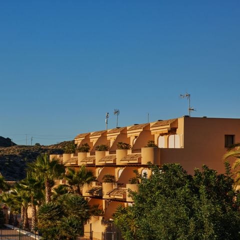 APPARTEMENT 4 personen - CALBLANQUE