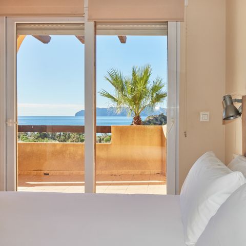 APPARTEMENT 4 personen - CALBLANQUE