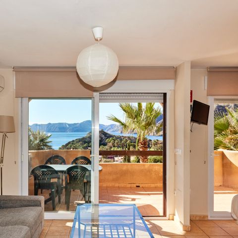 APPARTEMENT 4 personen - CALBLANQUE