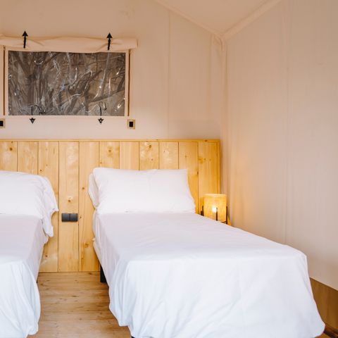 Safaritent 2 personen - SAFARI-ARENA 2