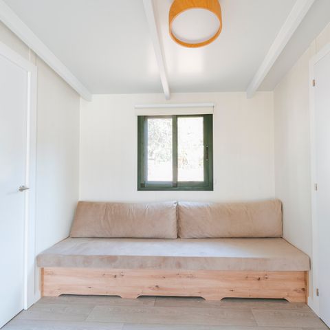 Stacaravan 5 personen - PREMIUM ALMENDRO 5