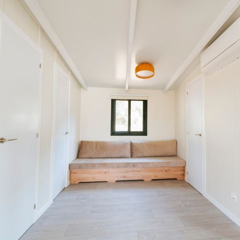 Stacaravan 5 personen - PREMIUM ALMENDRO 5