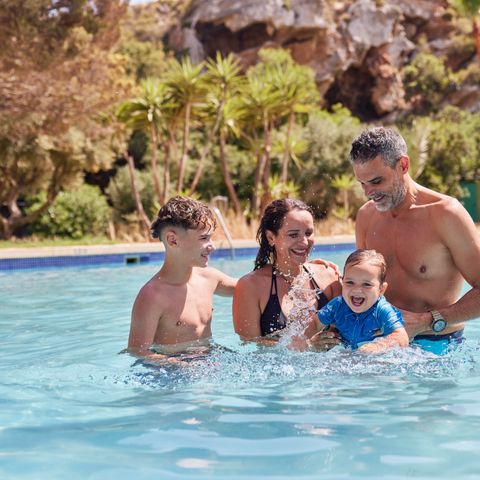 Camping El Portus - Camping Murcia - Afbeelding N°2