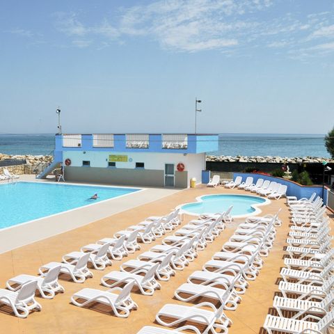Roseto degli Abruzzi Easy Camping Village - Camping Olbia-Tempio - Afbeelding N°2