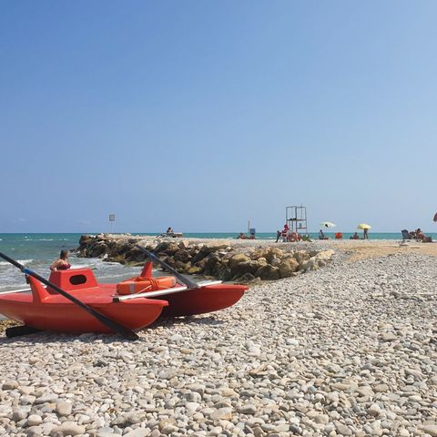 Roseto degli Abruzzi Easy Camping Village - Camping Olbia-Tempio - Afbeelding N°5