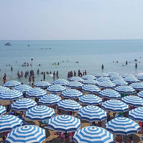 Roseto degli Abruzzi Easy Camping Village - Camping Olbia-Tempio - Afbeelding N°3