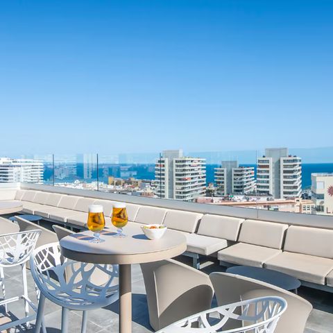 Pierre & Vacances Hotel Costa Málaga - Camping Málaga - Afbeelding N°6