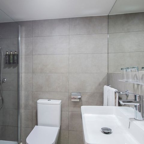 Slaapkamer 3 personen - Junior Suite