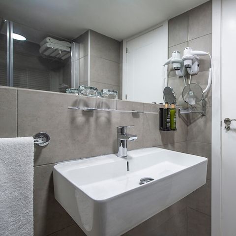 Slaapkamer 3 personen - Junior Suite