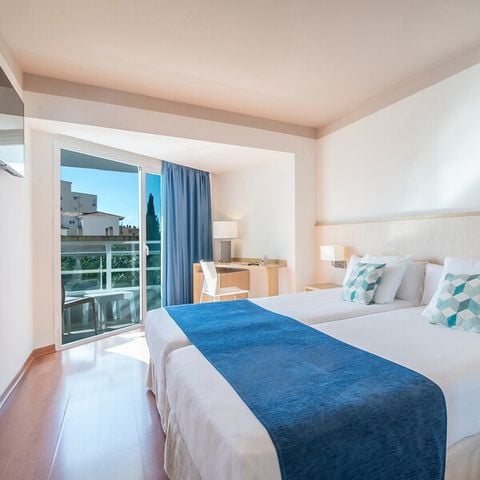 Kamer 2 personen - Tweepersoonskamer