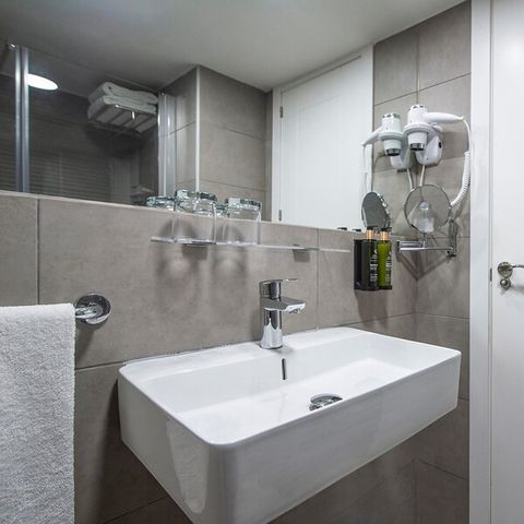 Hotelkamer 3 personen - Junior Suite