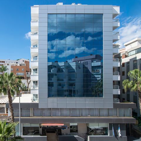 Pierre & Vacances Hotel Costa Málaga - Camping Málaga - Afbeelding N°2