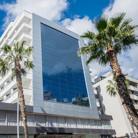 Pierre & Vacances Hotel Costa Málaga - Camping Málaga - Afbeelding N°4
