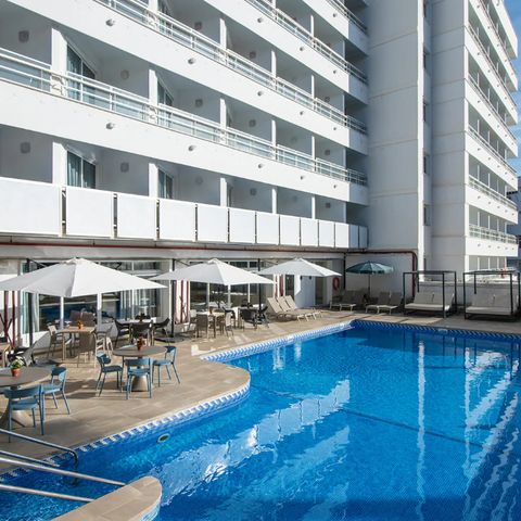Pierre & Vacances Hotel Costa Málaga - Camping Málaga - Afbeelding N°4