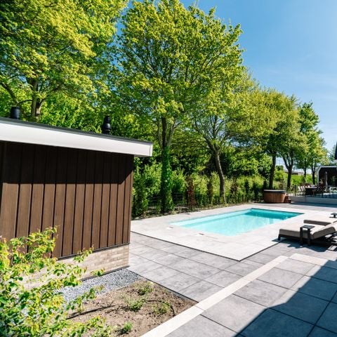VAKANTIEHUIS 10 personen - Villa Watergloed