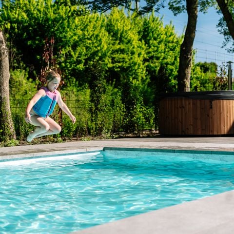 VAKANTIEHUIS 10 personen - Villa Watergloed
