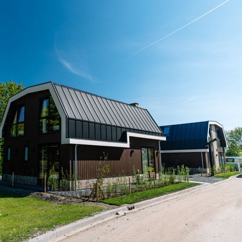VAKANTIEHUIS 10 personen - Villa Watergloed