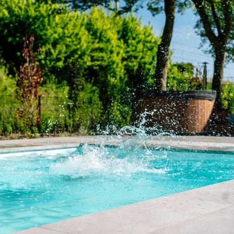 VAKANTIEHUIS 10 personen - Villa Watergloed