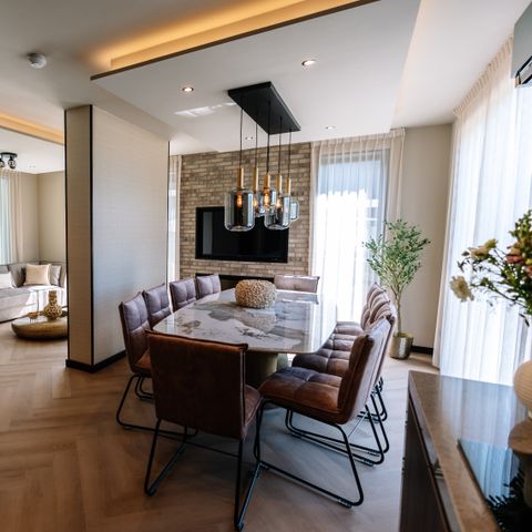 VAKANTIEHUIS 10 personen - Villa Watergloed