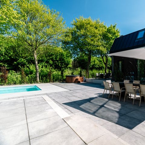 VAKANTIEHUIS 10 personen - Villa Watergloed