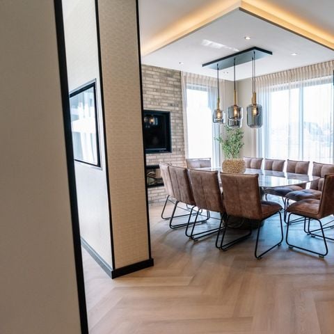 VAKANTIEHUIS 16 personen - Villa Watergloed