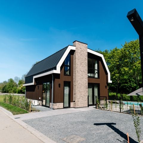 VAKANTIEHUIS 16 personen - Villa Watergloed