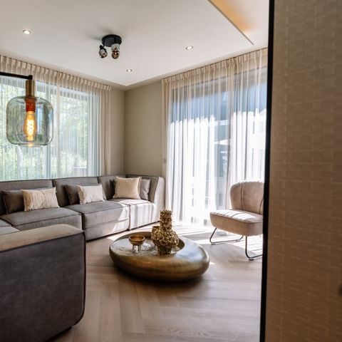 Groepsaccommodatie 12 personen - Villa Watergloed