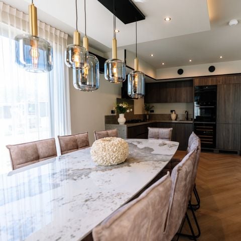 Groepsaccommodatie 12 personen - Villa Watergloed