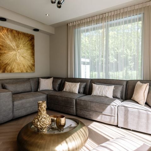 Groepsaccommodatie 12 personen - Villa Watergloed