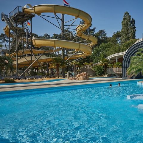  Tour Operateur et particuliers sur camping La Pinède Les Mathes - Funpass non inclus - Camping Charente-Maritime - Afbeelding N°5