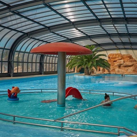  Tour Operateur et particuliers sur camping La Pinède Les Mathes - Funpass non inclus - Camping Charente-Maritime - Afbeelding N°6