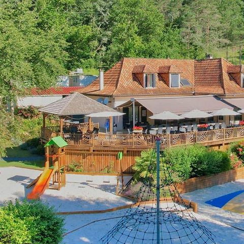Camping APV la Pelonie - Camping Dordogne - Afbeelding N°2