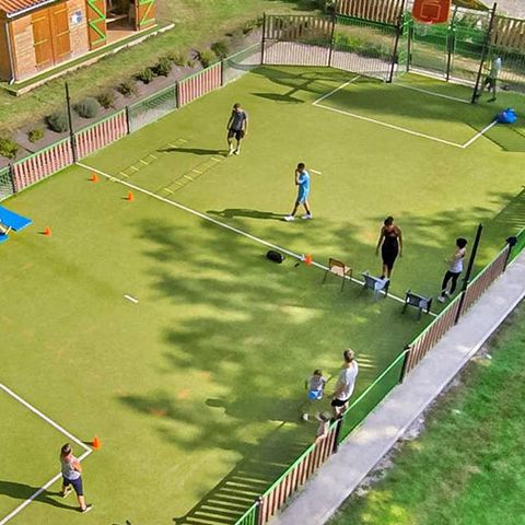 Camping APV la Pelonie - Camping Dordogne - Afbeelding N°3