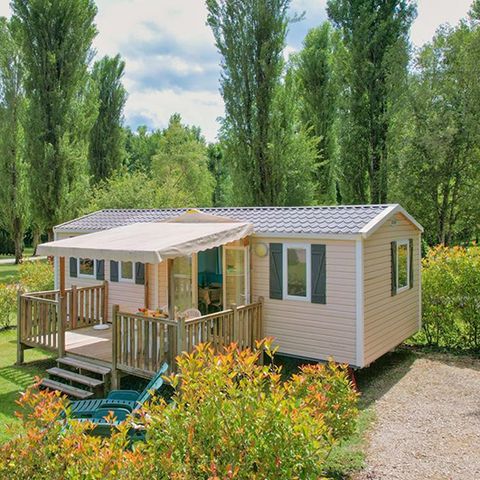 Camping APV la Pelonie - Camping Dordogne - Afbeelding N°6