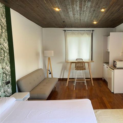 Bungalow 2 personen - B08