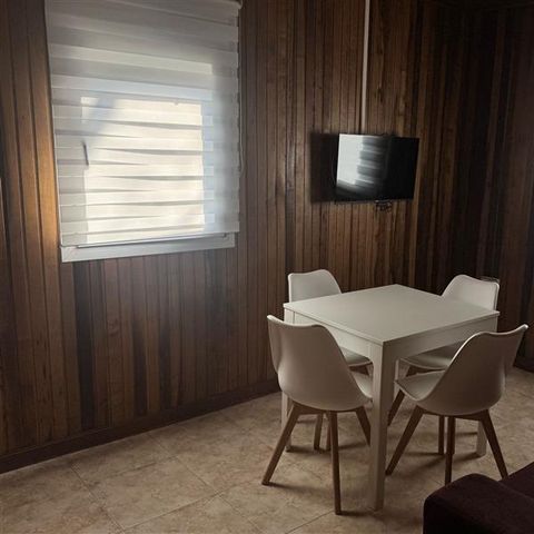 Bungalow 5 personen - B04