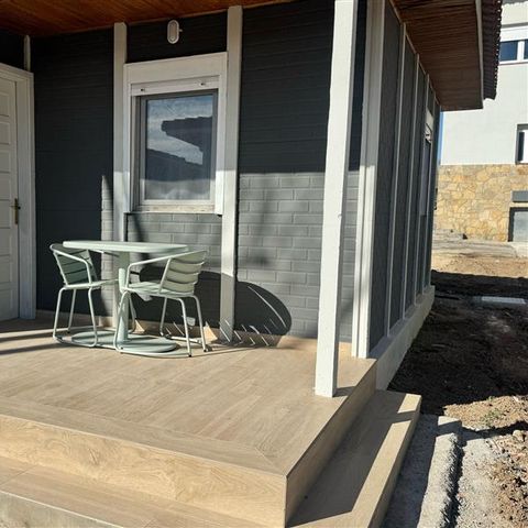 Bungalow 5 personen - B04