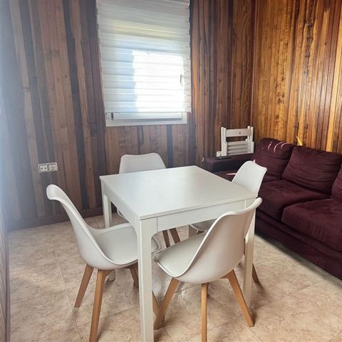 Bungalow 5 personen - B04