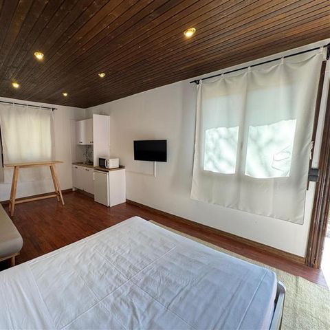 Bungalow 2 personen - B07