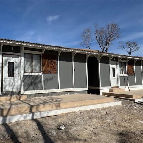 Bungalow 2 personen - B07