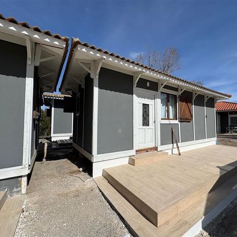 Bungalow 2 personen - B06
