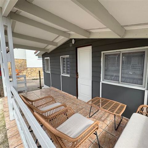 Bungalow 4 personen - B01