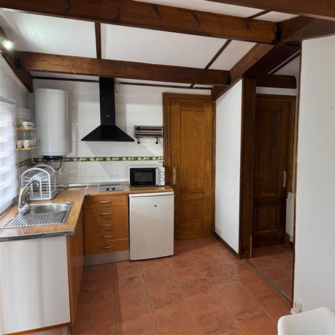 Bungalow 4 personen - B01
