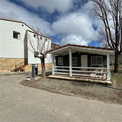 Bungalow 4 personen - B01