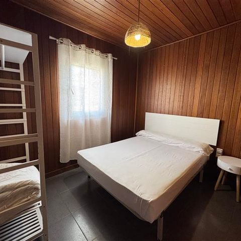 Bungalow 5 personen - B03