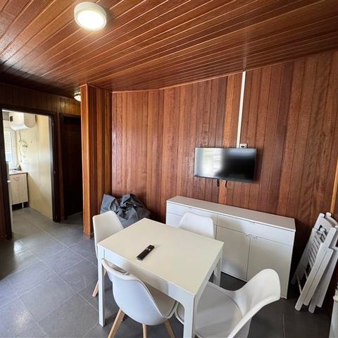 Bungalow 5 personen - B03