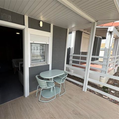 Bungalow 5 personen - B03